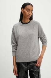 Kašmírový svetr Samsoe Samsoe Boston