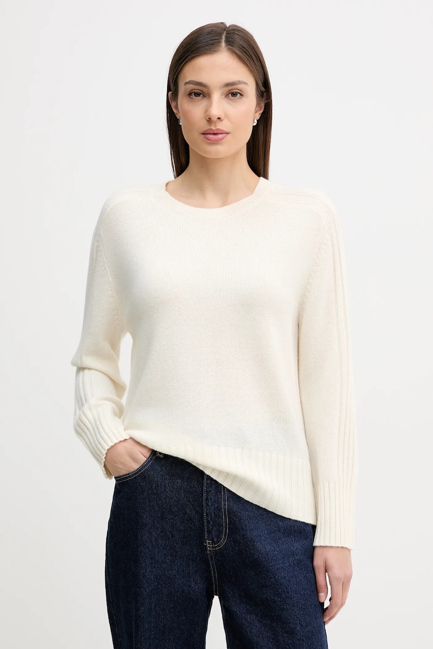 Kašmírový svetr United Colors of Benetton