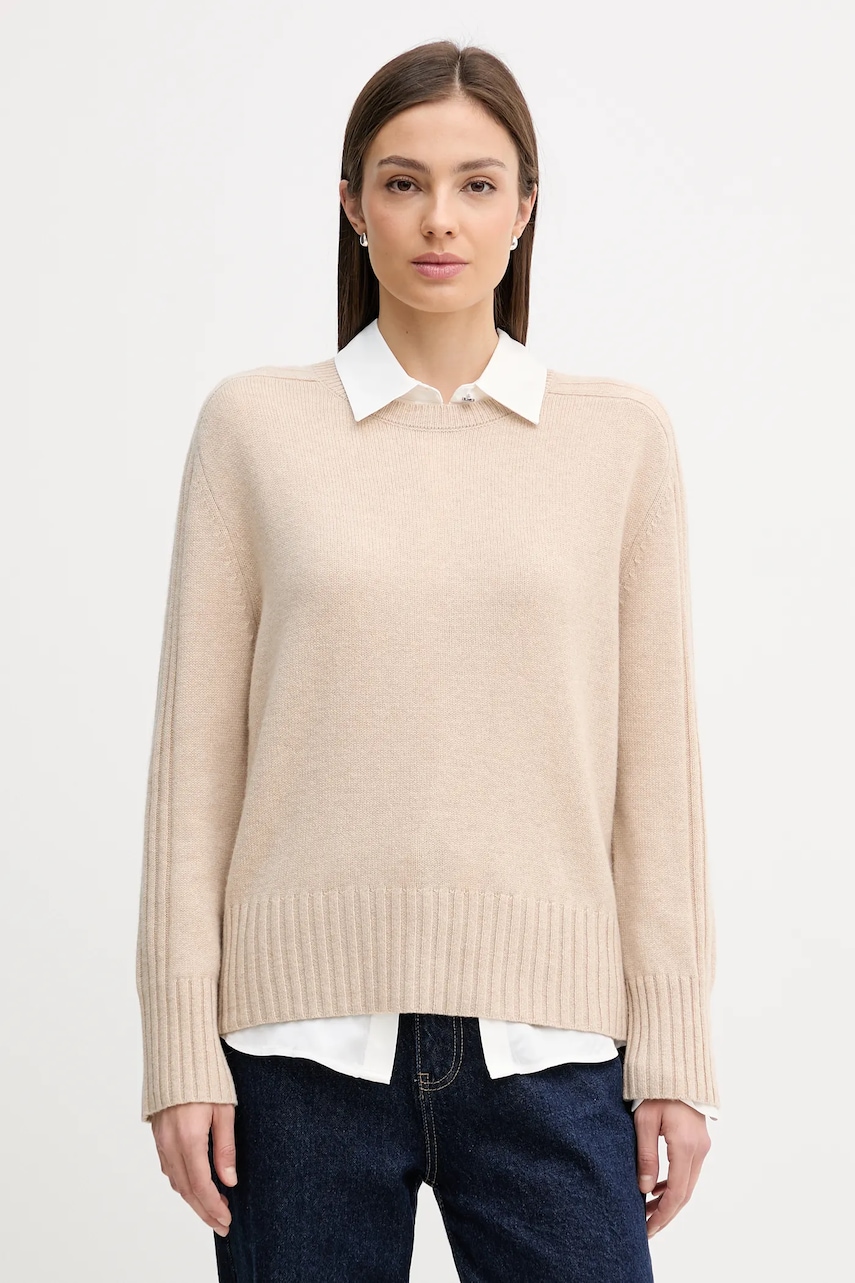 Kašmírový svetr United Colors of Benetton