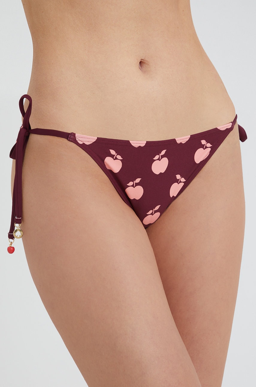 Kate Spade  Plavkové kalhotky