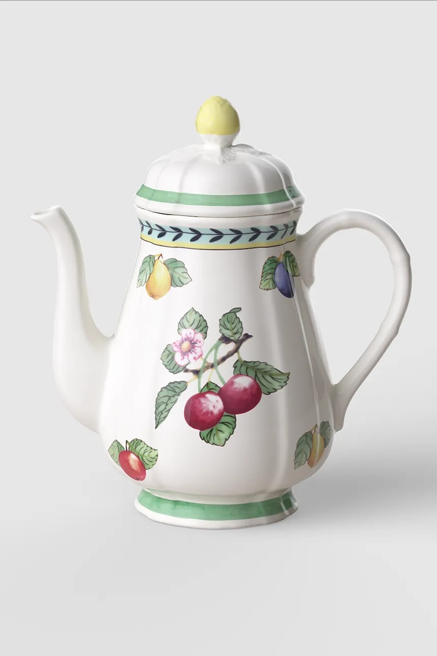 Kávová konvička Villeroy & Boch French Garden Fleurence 1,25 L