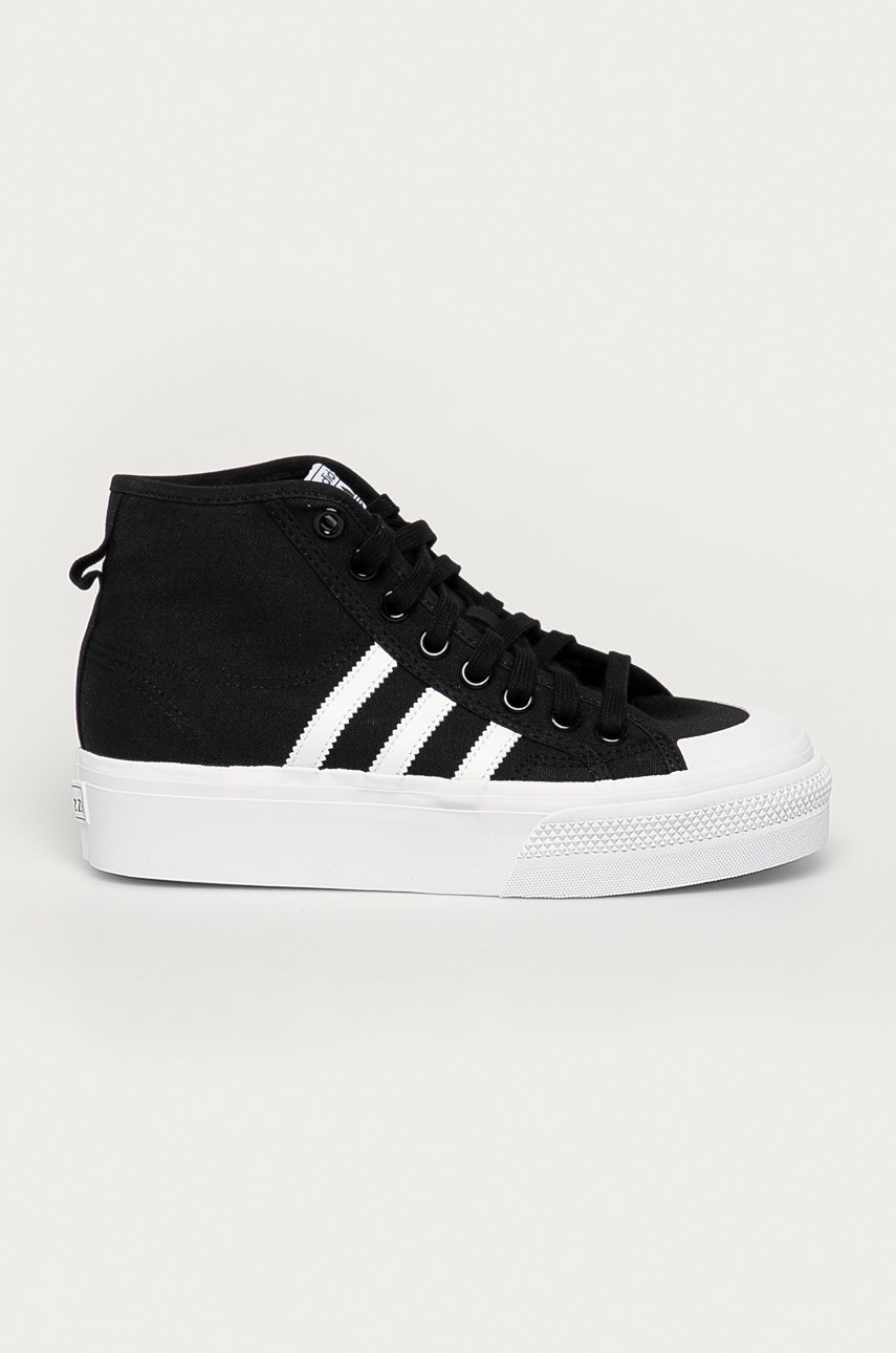 Kecky adidas Originals Nizza Platform Mid FY2783