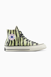 Kecky Converse Chuck 70 Glow In The Dark Zebra