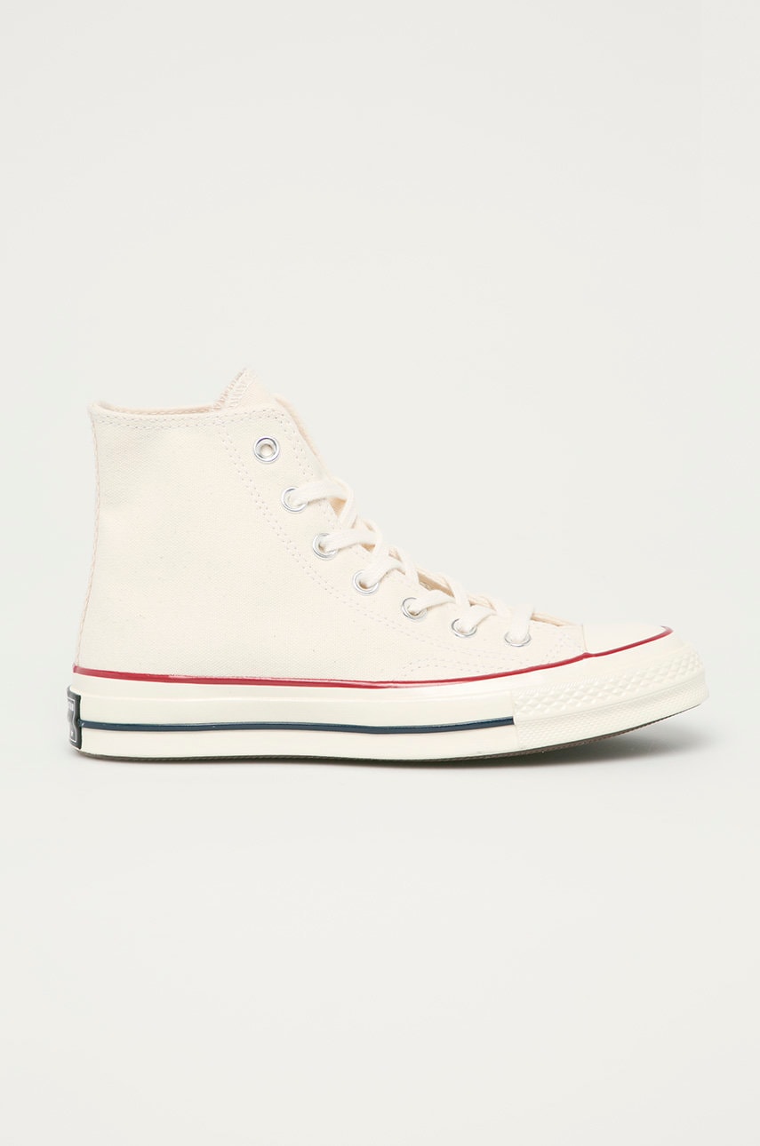 Kecky Converse Chuck Taylor All-Star 70 Hi Parchment