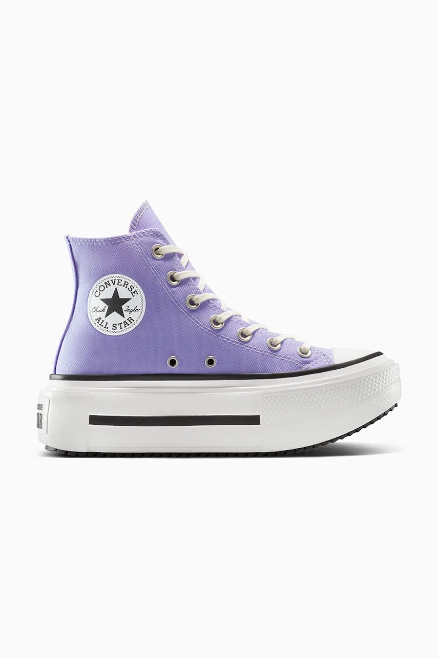 Kecky Converse Chuck Taylor All Star Lift Double Stack