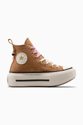 Kecky Converse Chuck Taylor All Star Star Double Stack