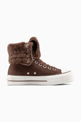 Kecky Converse Chuck Taylor All Star Star Fold Over Lift