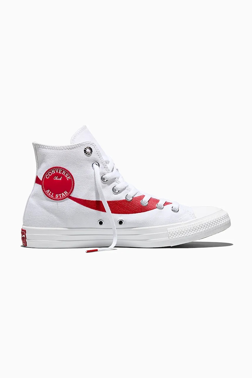 Kecky Converse Converse x Coca-Cola Chuck Taylor All Star