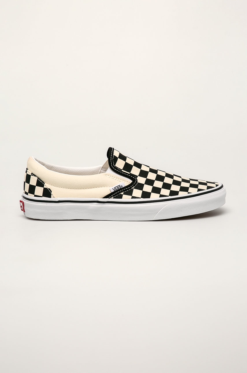 Kecky Vans Slip-On Checkerboard