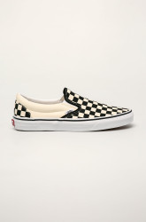 Kecky Vans Slip-On Checkerboard