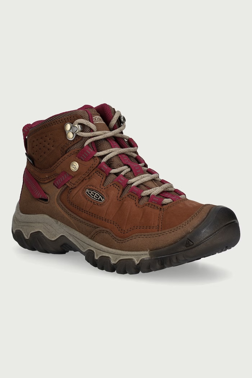 Keen  boty trekingové dámské TARGHEE IV MID WP