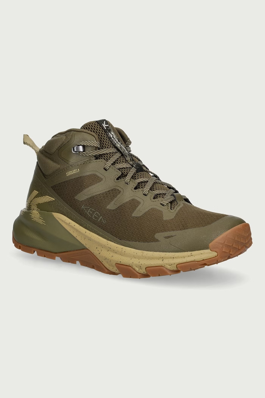 Keen  boty trekingové pánské TARGHEE APEX MID WP