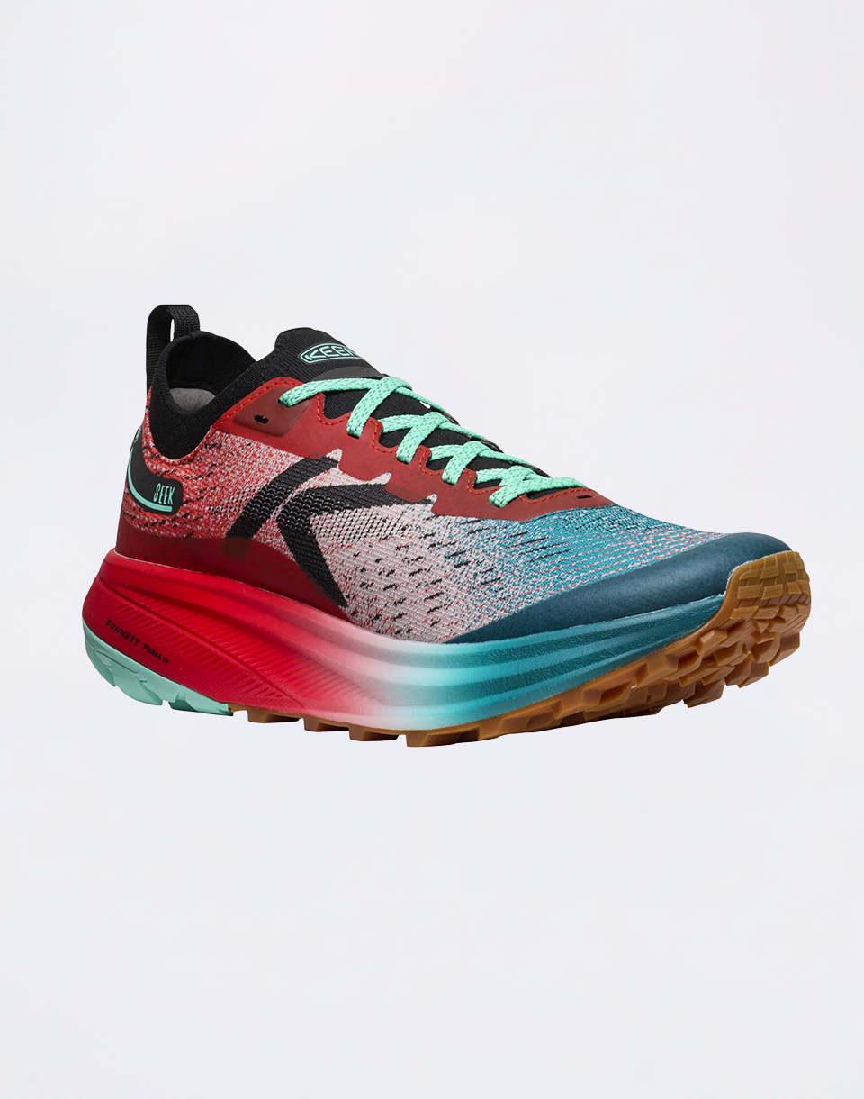 Keen Seek Men grenadine/ocean depths 42