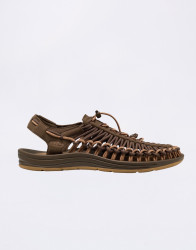 Keen Uneek Men dark earth/chipmunk 41