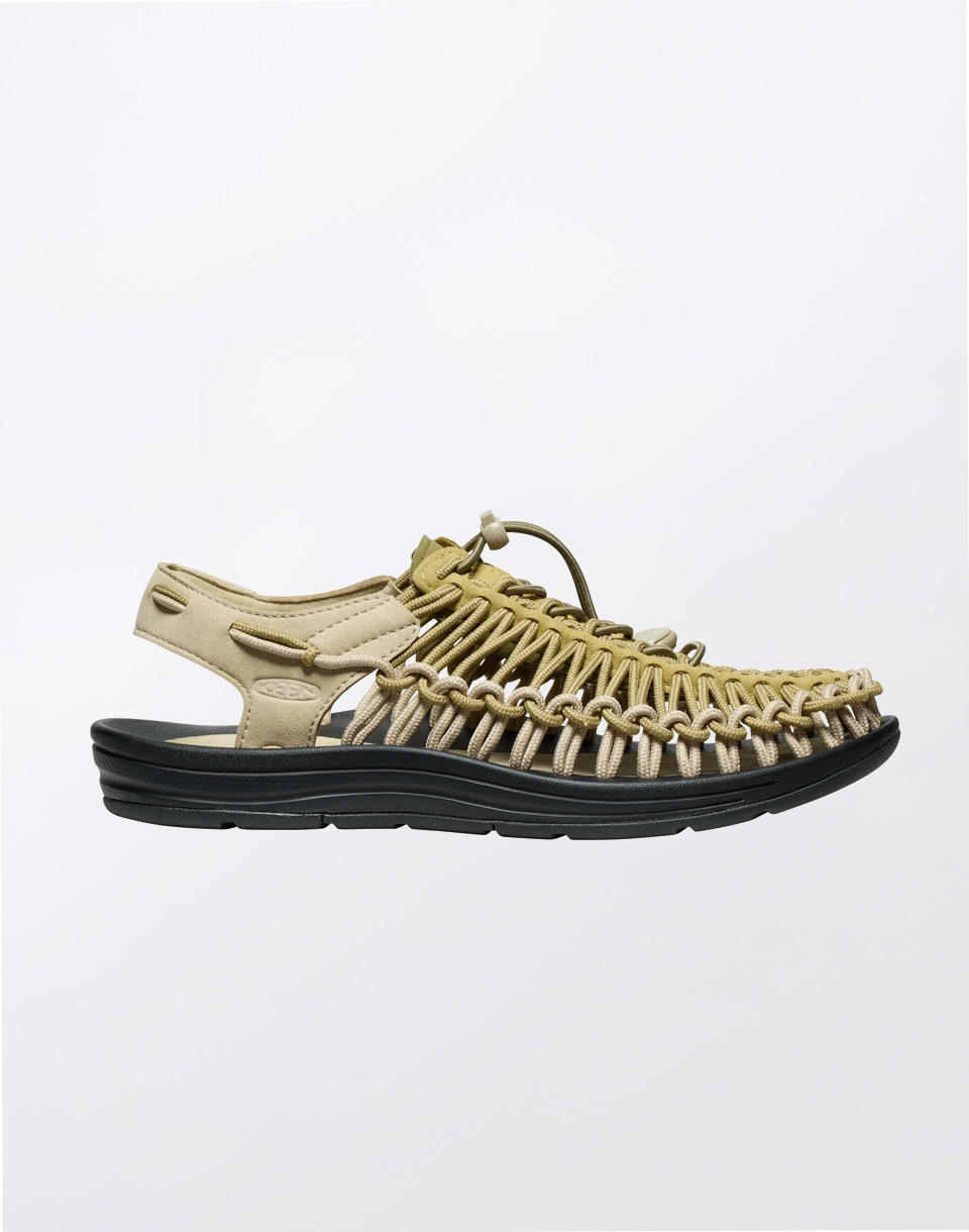 Keen Uneek Men Khaki/martini olive 44