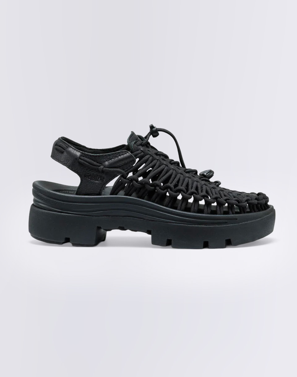 Keen Uneek PLT All Gender black smth l 38,5