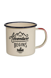 Kempinkový hrnek Gentelmen's Hardware 325 ml