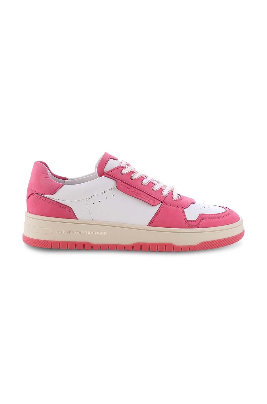 Kennel & Schmenger  Kožené sneakers boty  Drift