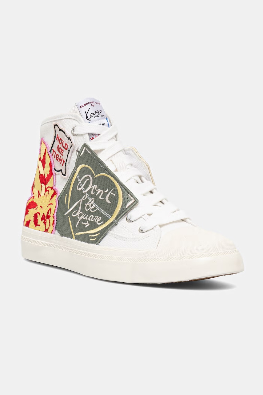 Kenzo  Kecky  High top Sneaker