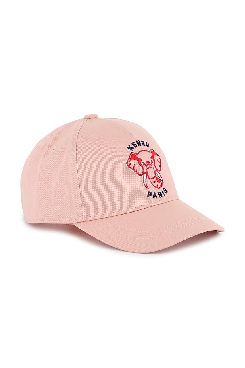 Kenzo Kids  Dětská bavlněná kšiltovka