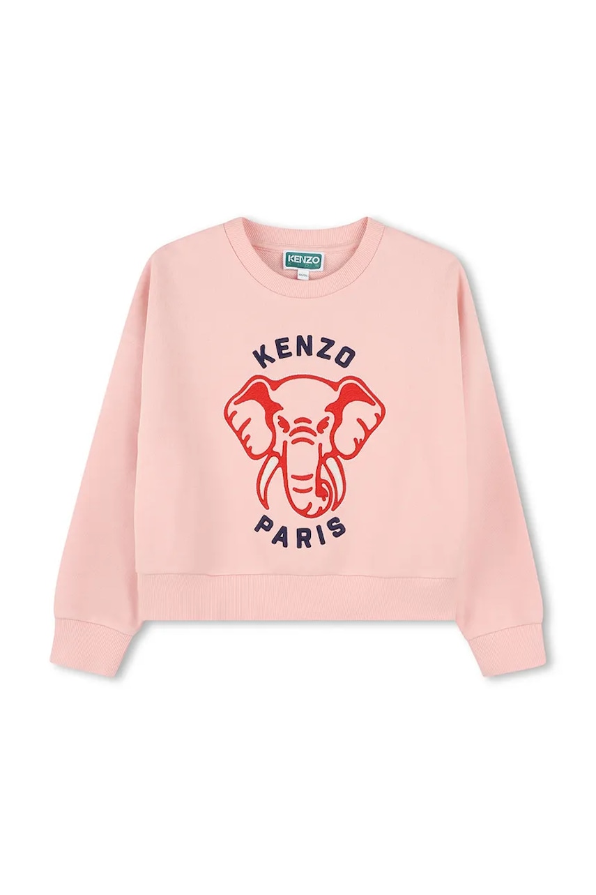 Kenzo Kids  Dětská bavlněná mikina