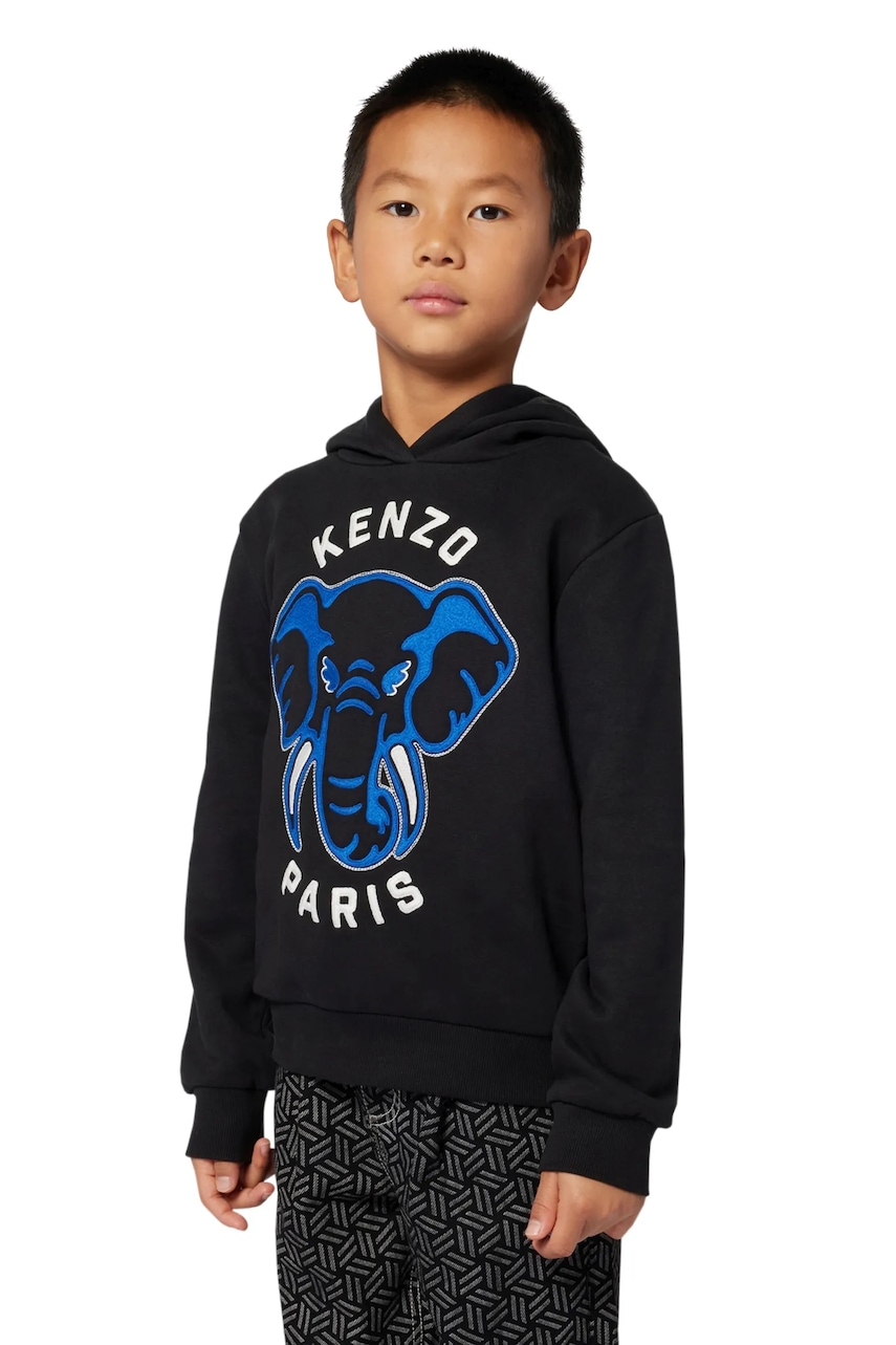 Kenzo Kids  Dětská bavlněná mikina