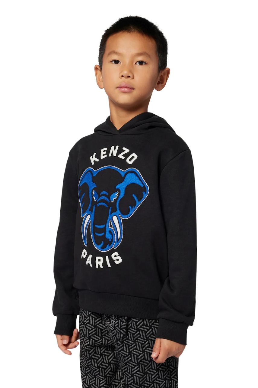 Kenzo Kids  Dětská bavlněná mikina
