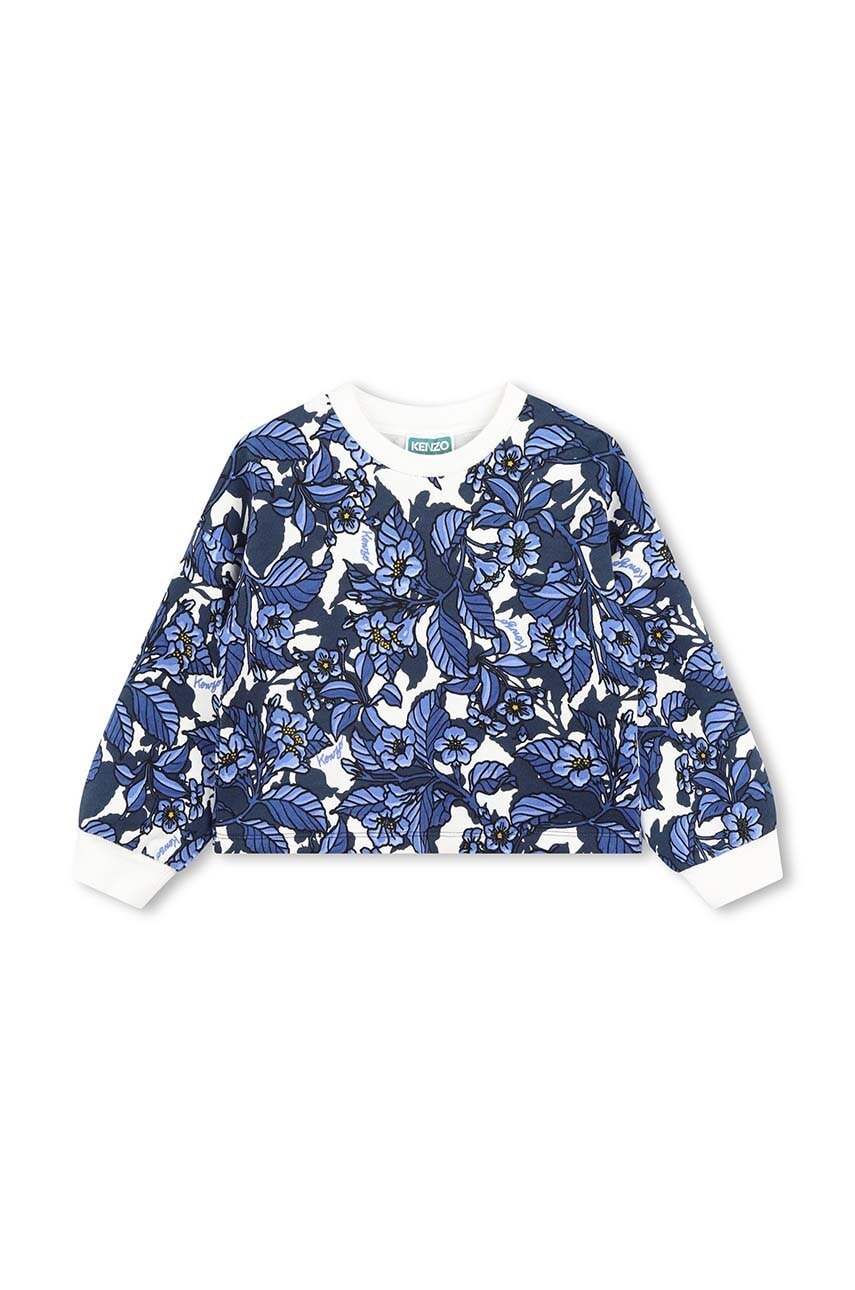Kenzo Kids  Dětská bavlněná mikina