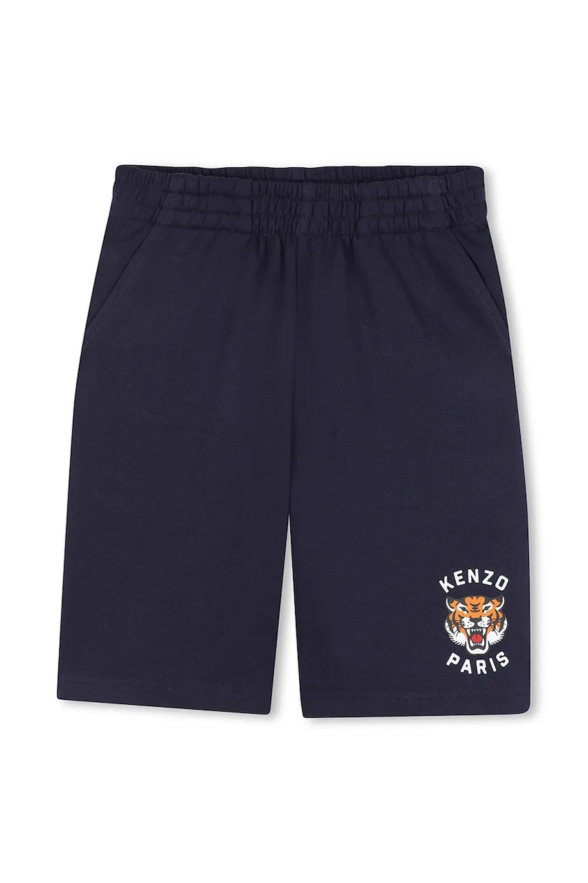 Kenzo Kids  Dětské bavlněné šortky