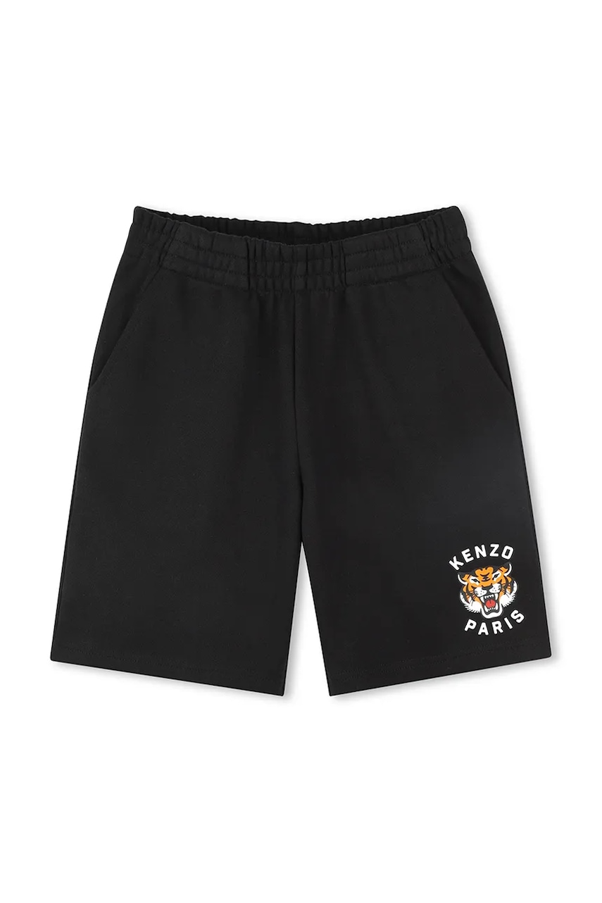 Kenzo Kids  Dětské bavlněné šortky