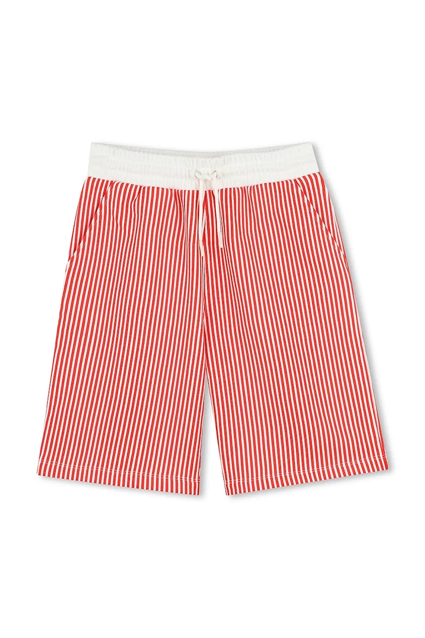 Kenzo Kids  Dětské bavlněné šortky