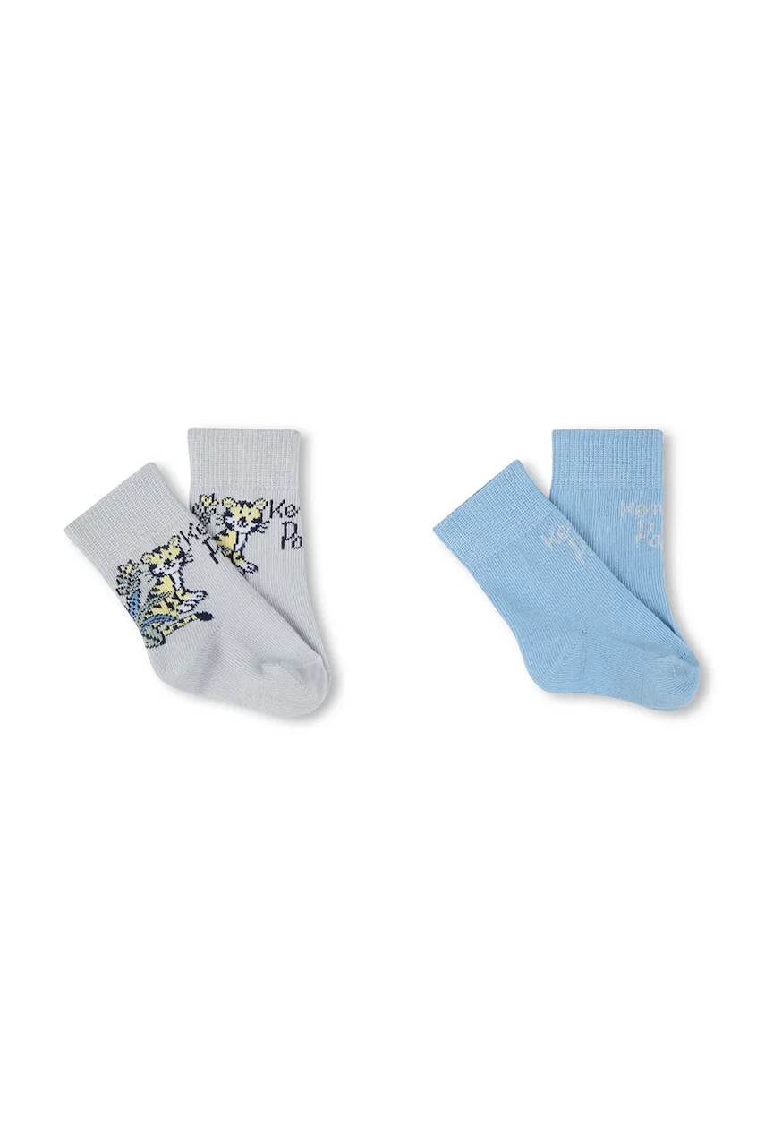 Kenzo Kids  Dětské ponožky  2-pack
