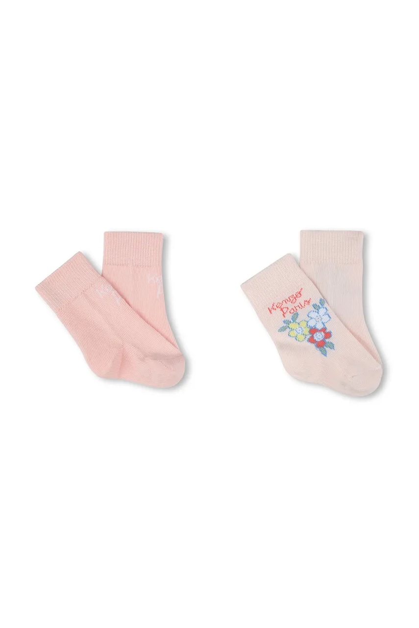 Kenzo Kids  Dětské ponožky  2-pack