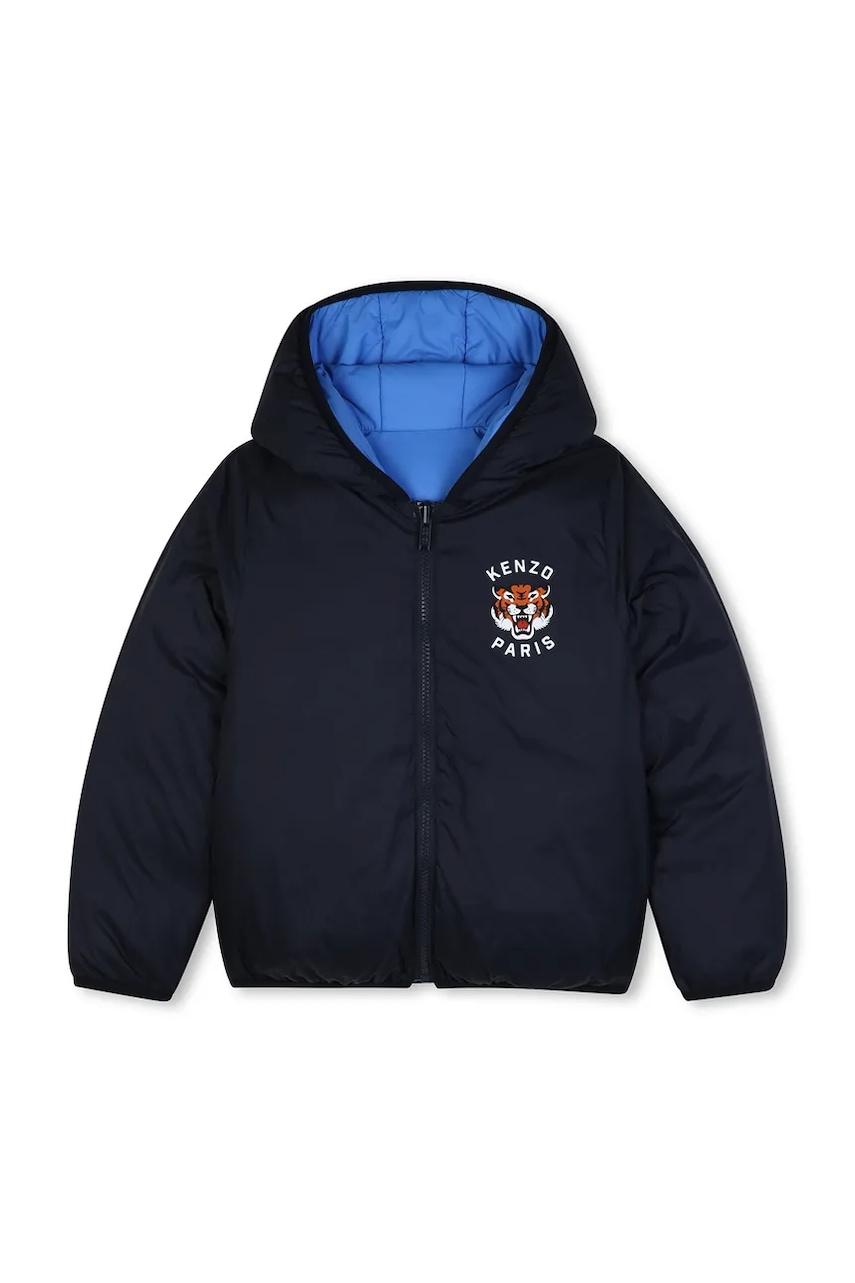 Kenzo Kids  oboustranná bunda dětská