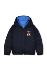 Kenzo Kids  oboustranná bunda dětská