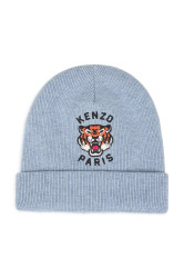 Kenzo Kids  pletená čepice dětská s příměsí vlny