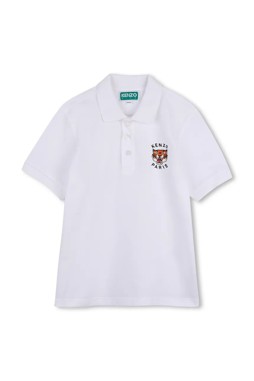 Kenzo Kids  polo dětské bavlněné