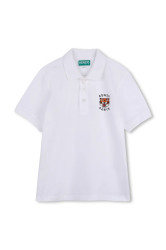 Kenzo Kids  polo dětské bavlněné