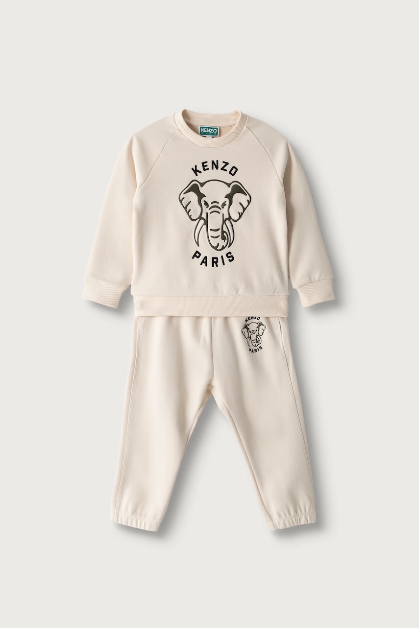 Kenzo Kids  teplákový set dětský s bavlnou
