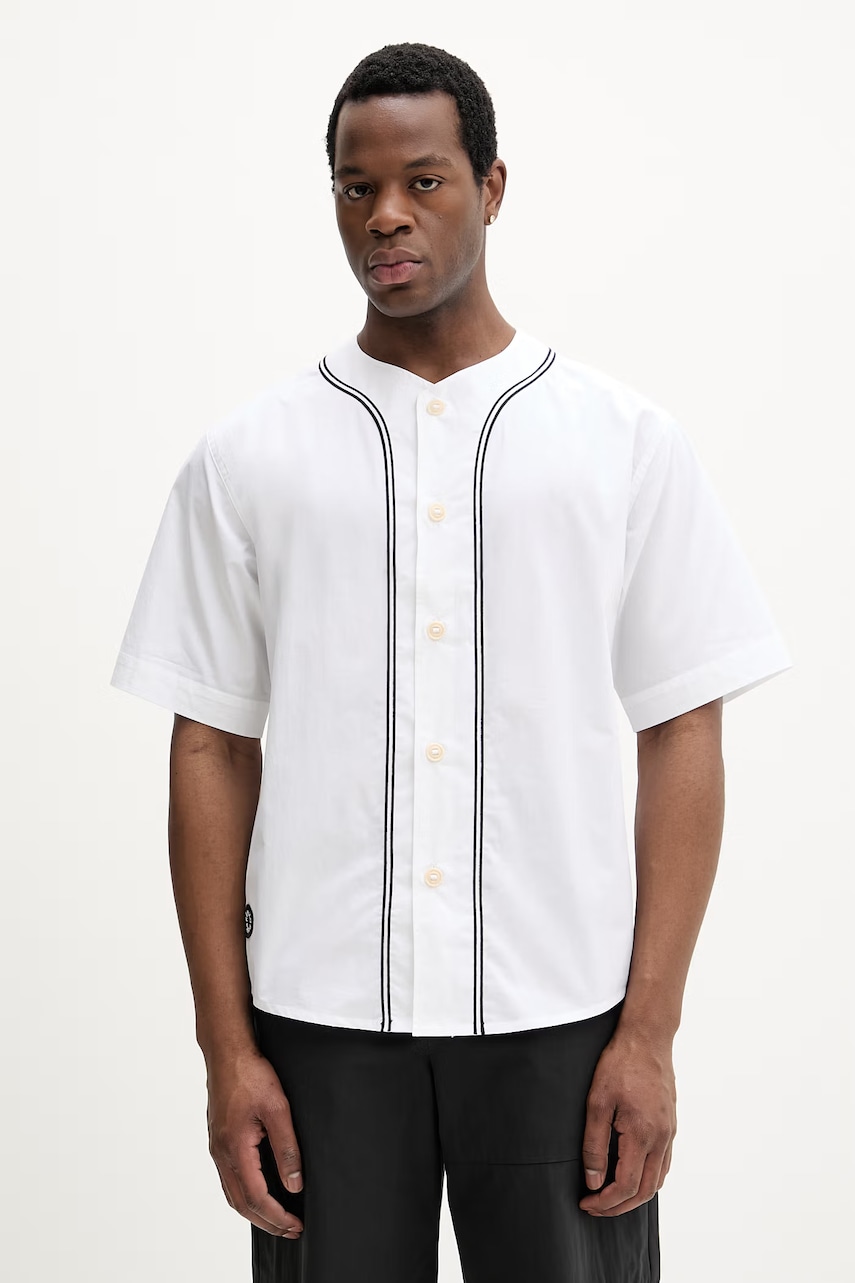 Kenzo košile pánská bavlněná