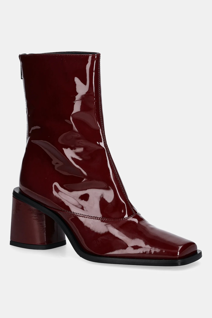 Kenzo  Kožené kotníkové boty  Kimi Ankle Boots