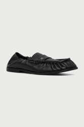Kenzo  mokasíny dámské kožené Loafer