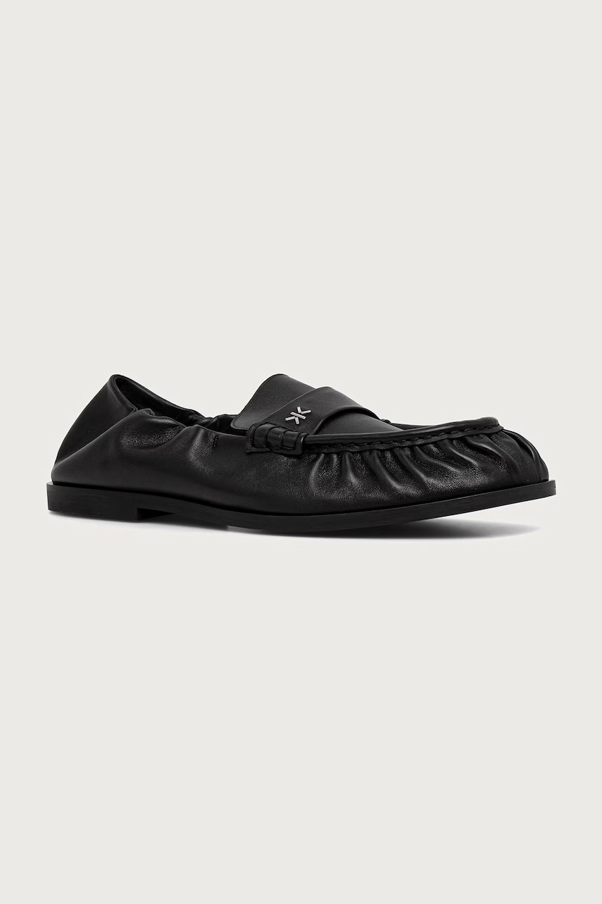 Kenzo  Mokasíny pánské kožené Loafer