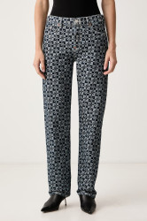 Kenzo  regular fit džíny dámské