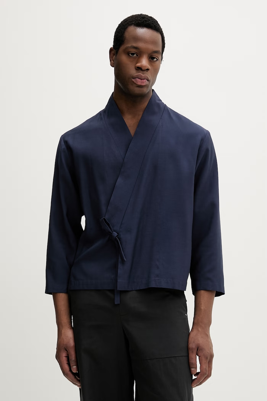 Kenzo sako pánské z viskózy