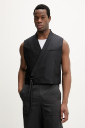 Kenzo vesta pánská vlněná