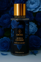 Kesi Aqua Charm  - Tělová a vlasová mlha 250 m