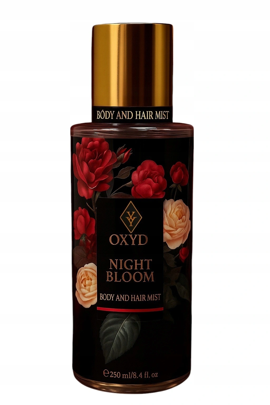 Kesi Night Bloom - Tělová a vlasová mlha 250 m