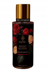 Kesi Night Bloom - Tělová a vlasová mlha 250 m