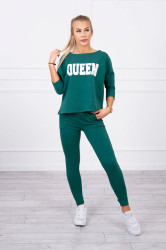 Kesi souprava s potiskem Queen